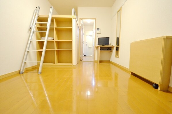 レオパレスすゞの木の物件内観写真